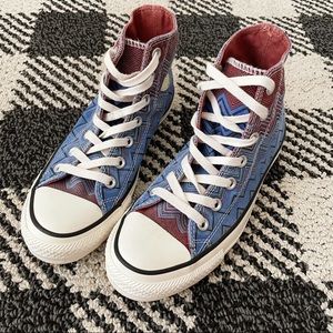 Converse X Missoni Chucks